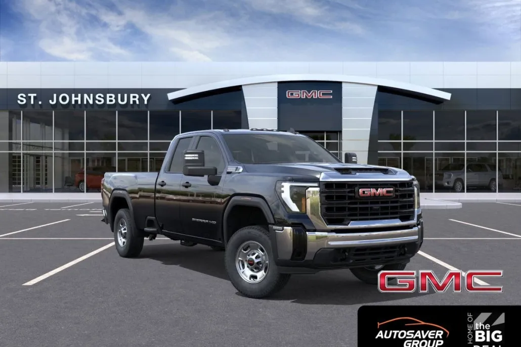 2025 Gmc Sierra 2500 HD Pro photo 1