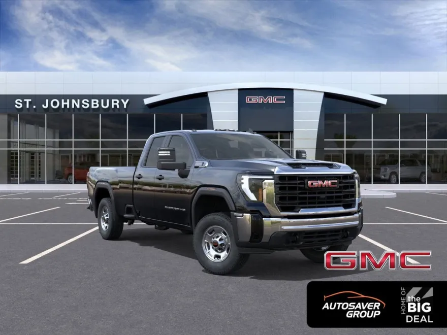 2025 Gmc Sierra 2500 HD Pro photo 1