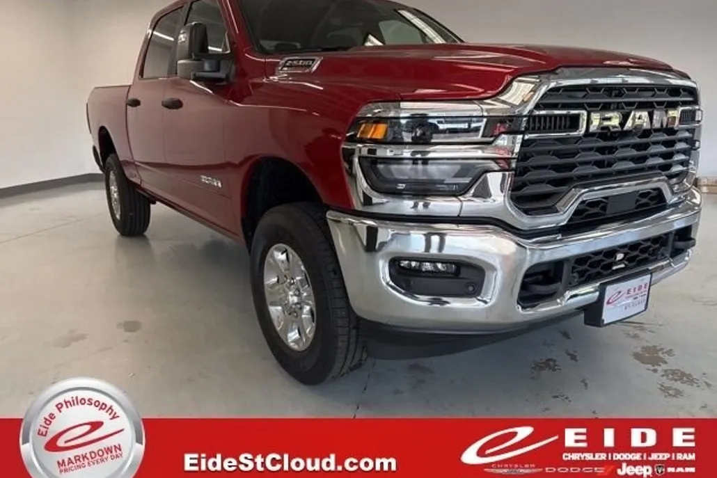 2025 Ram 2500 Big Horn photo 1