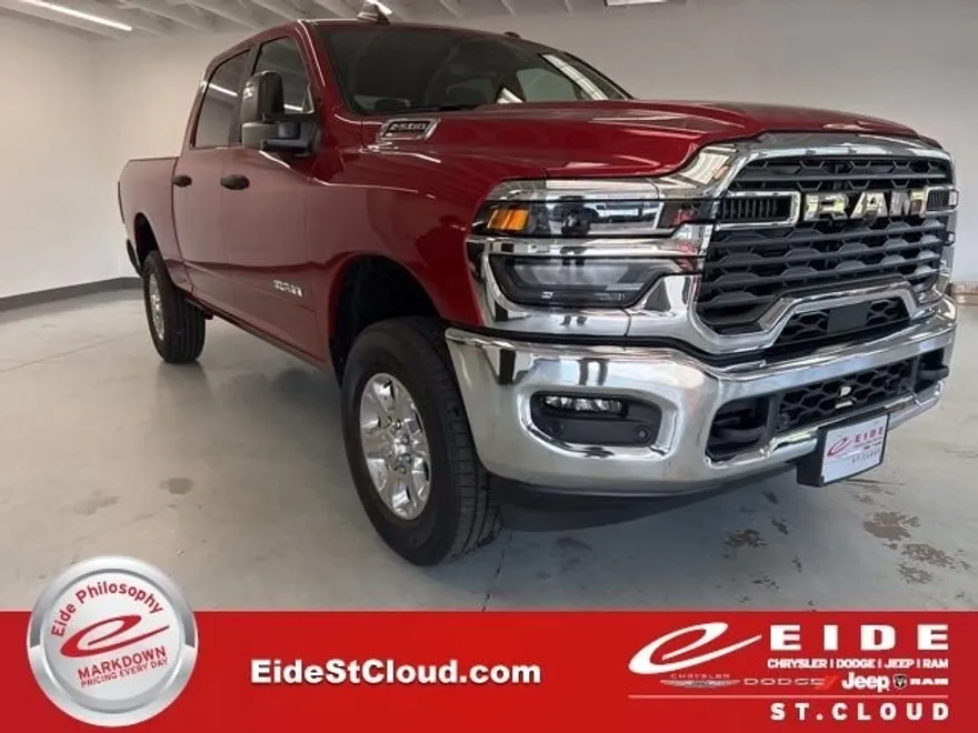 2025 Ram 2500 Big Horn photo 1