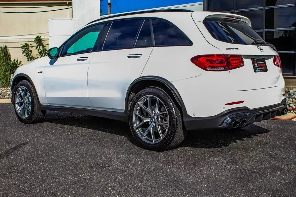 2022 Mercedes Benz GLC AMG 43 4MATIC photo 1