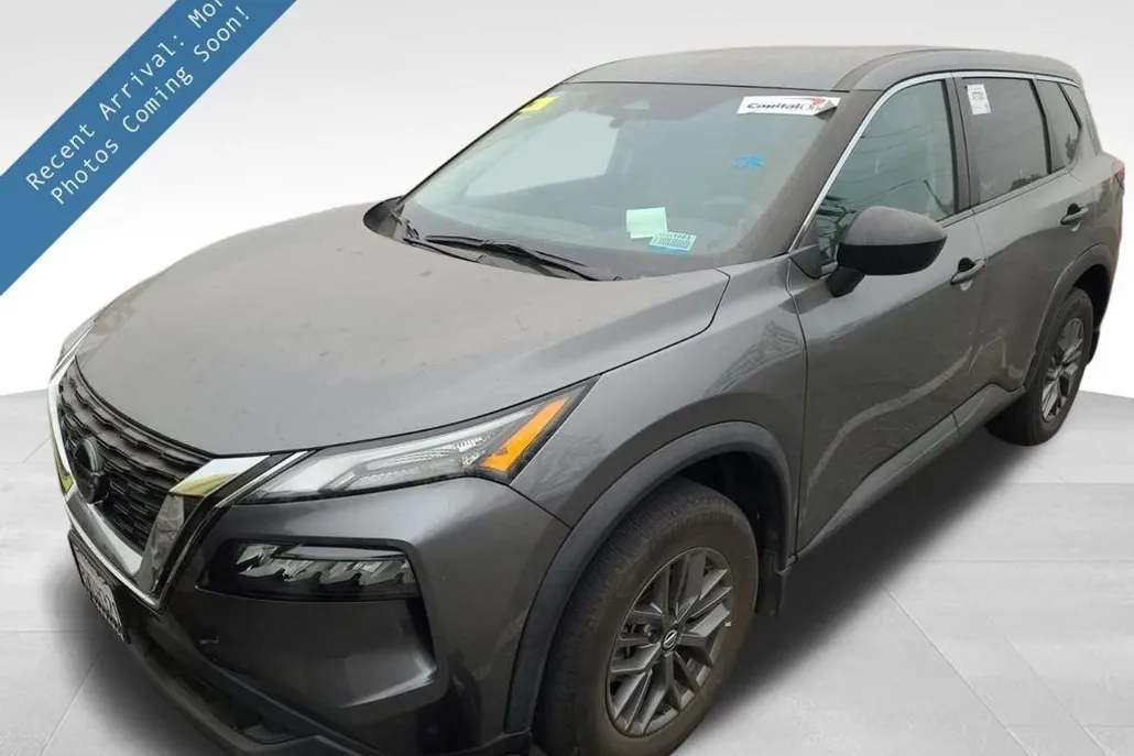 2021 Nissan Rogue S photo 1