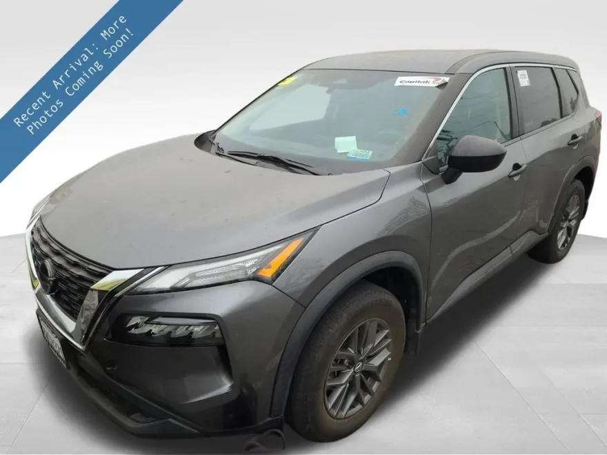 2021 Nissan Rogue S photo 1