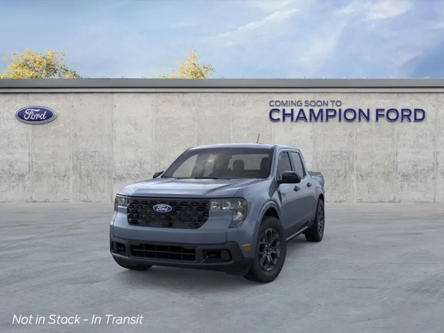 2025 Ford Maverick XLT photo 1