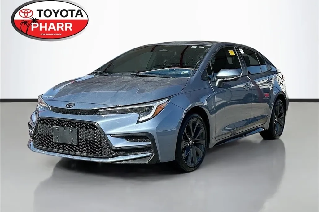 2024 Toyota Corolla SE photo 1