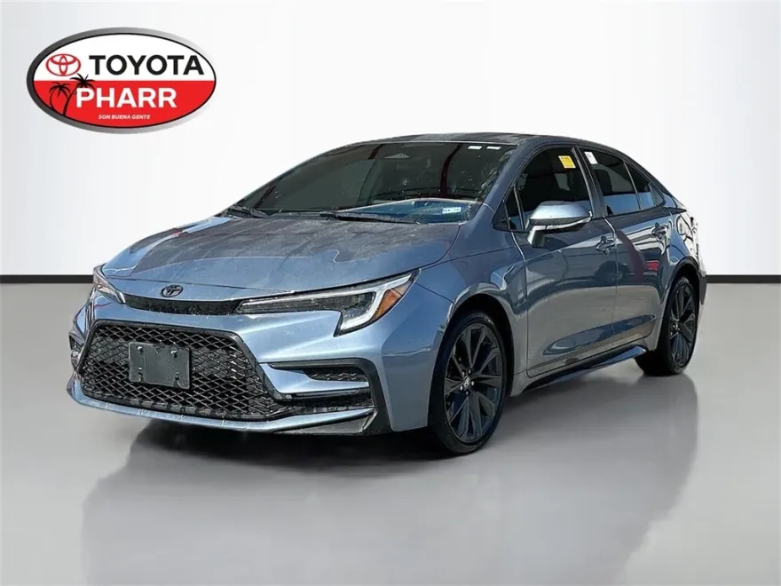 2024 Toyota Corolla SE photo 1