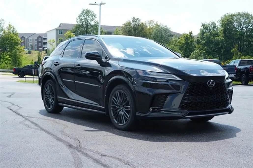 2023 Lexus RX 500h F SPORT Performance photo 1