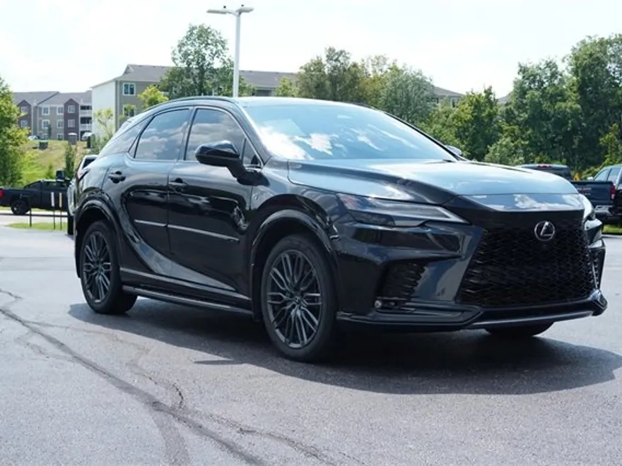 2023 Lexus RX 500h F SPORT Performance photo 1