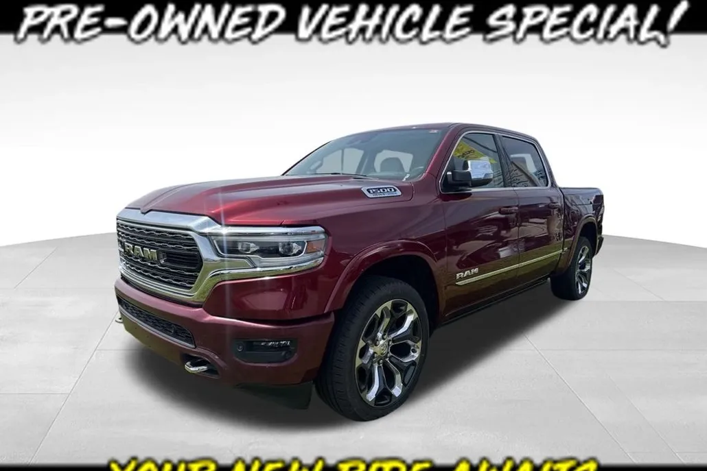 2023 Ram 1500 Limited photo 1