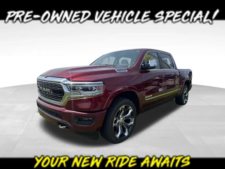 2023 Ram 1500 Limited photo 1
