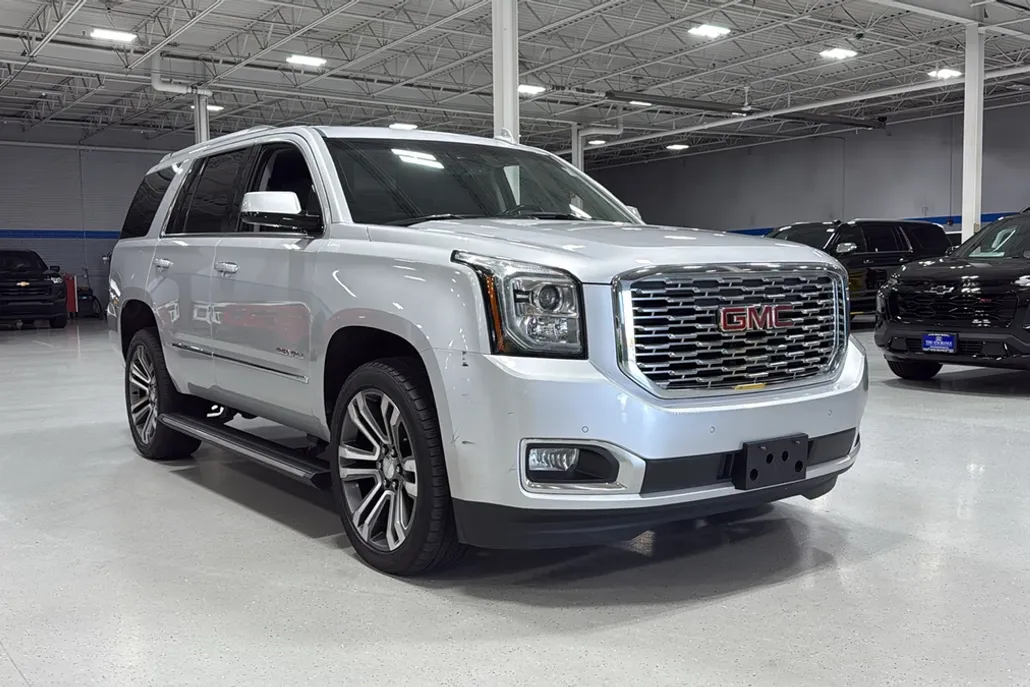 2019 Gmc Yukon Denali photo 1