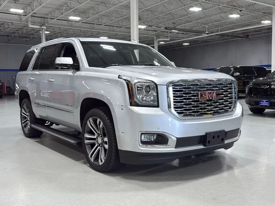 2019 Gmc Yukon Denali photo 1