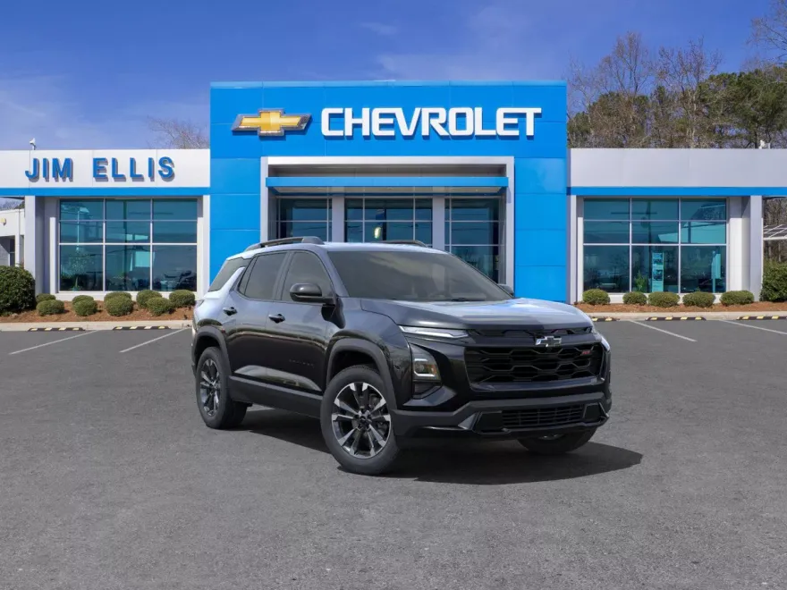 2026 Chevrolet Equinox RS photo 1