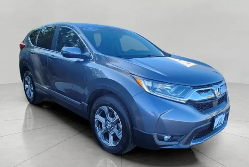 2019 Honda CR-V EX-L photo 1