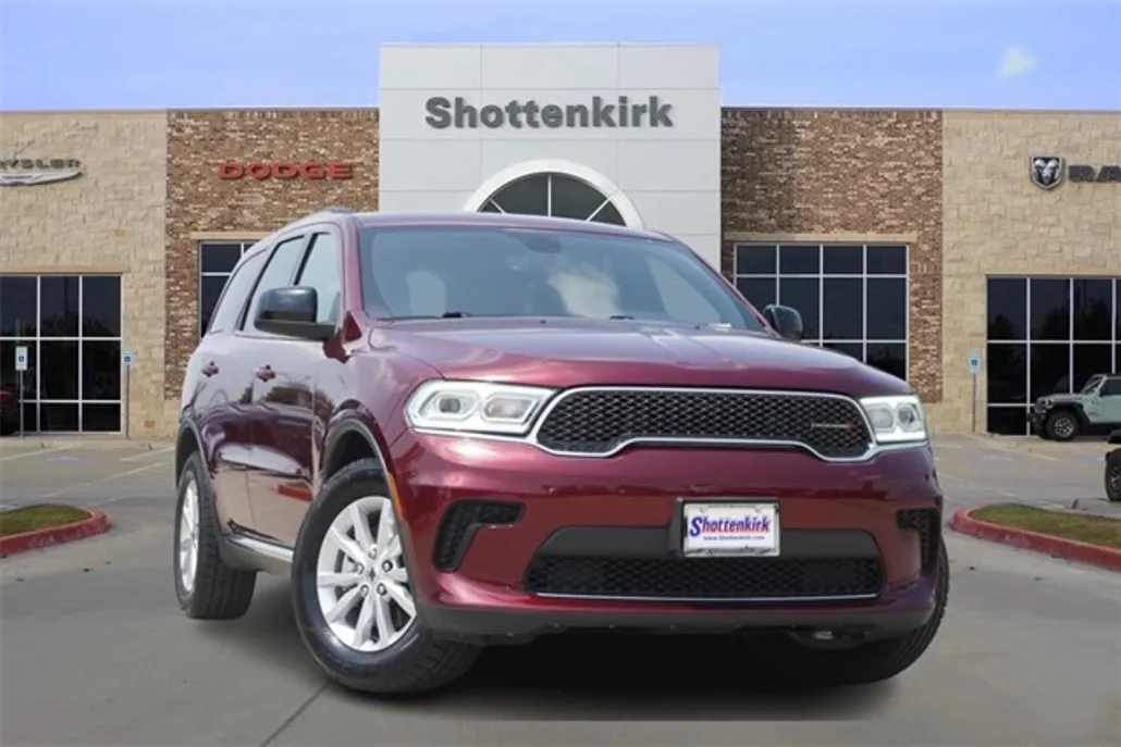 2023 Dodge Durango SXT photo 1
