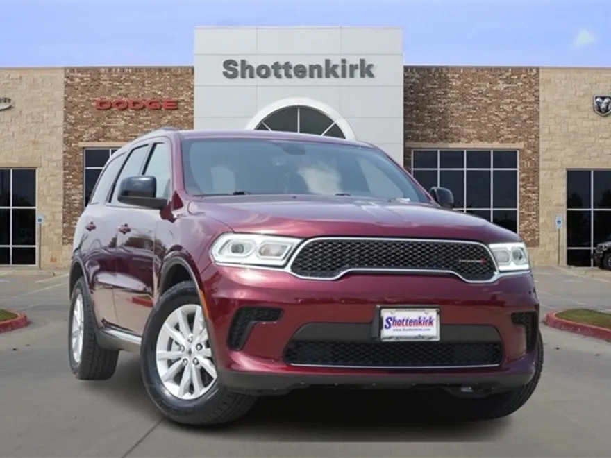 2023 Dodge Durango SXT photo 1