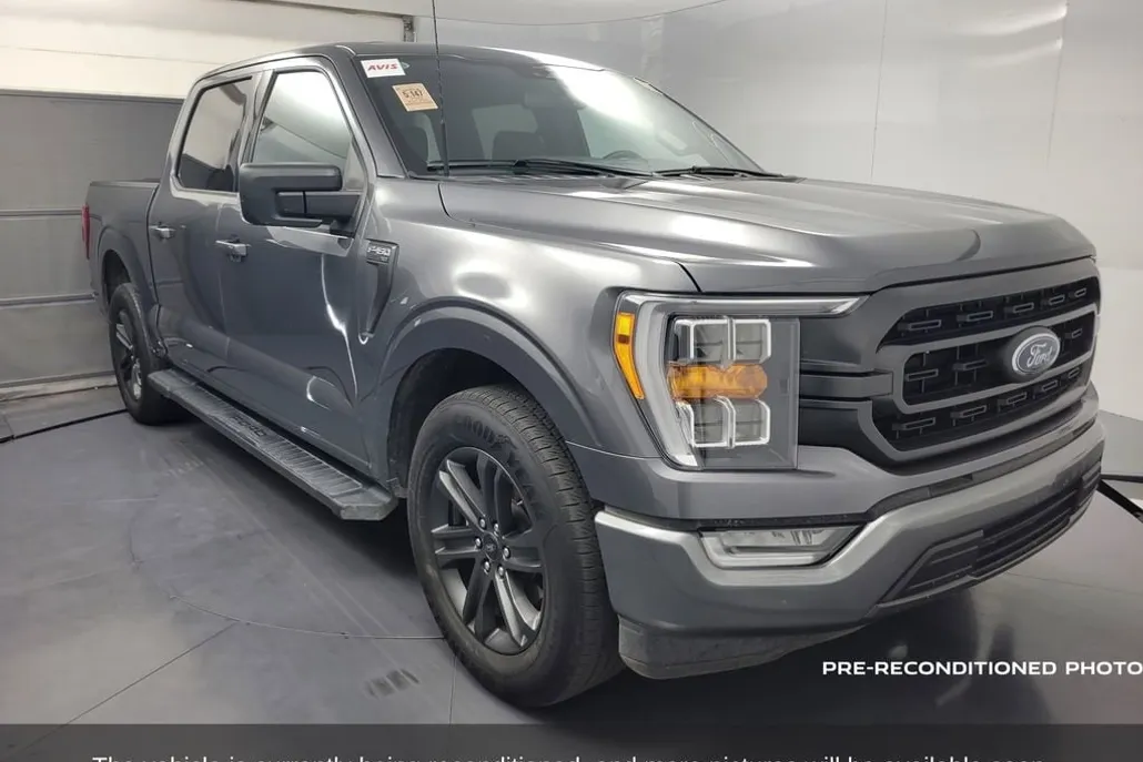 2023 Ford F-150 photo 1