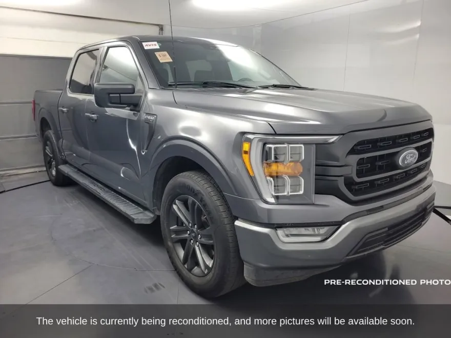 2023 Ford F-150 photo 1