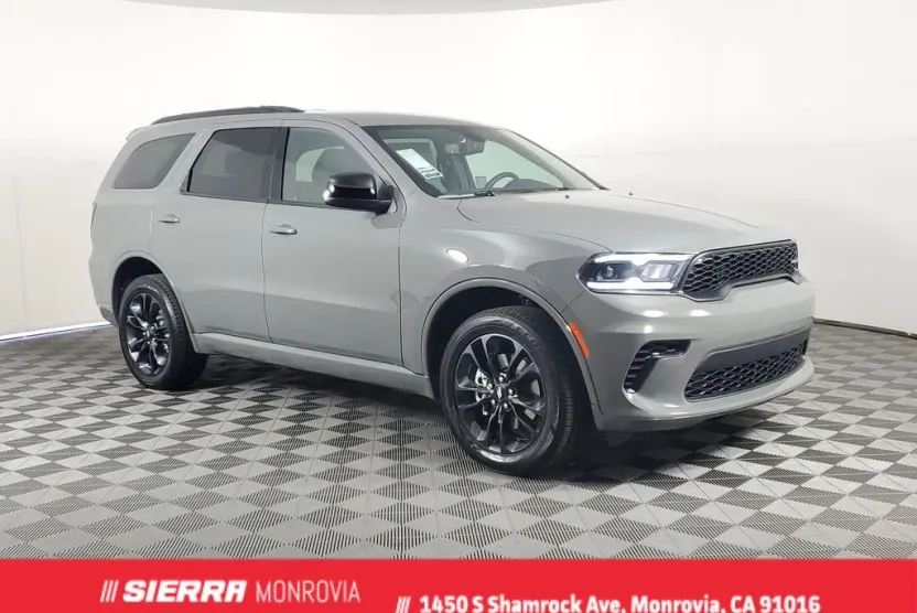 2026 Dodge Durango GT photo 1