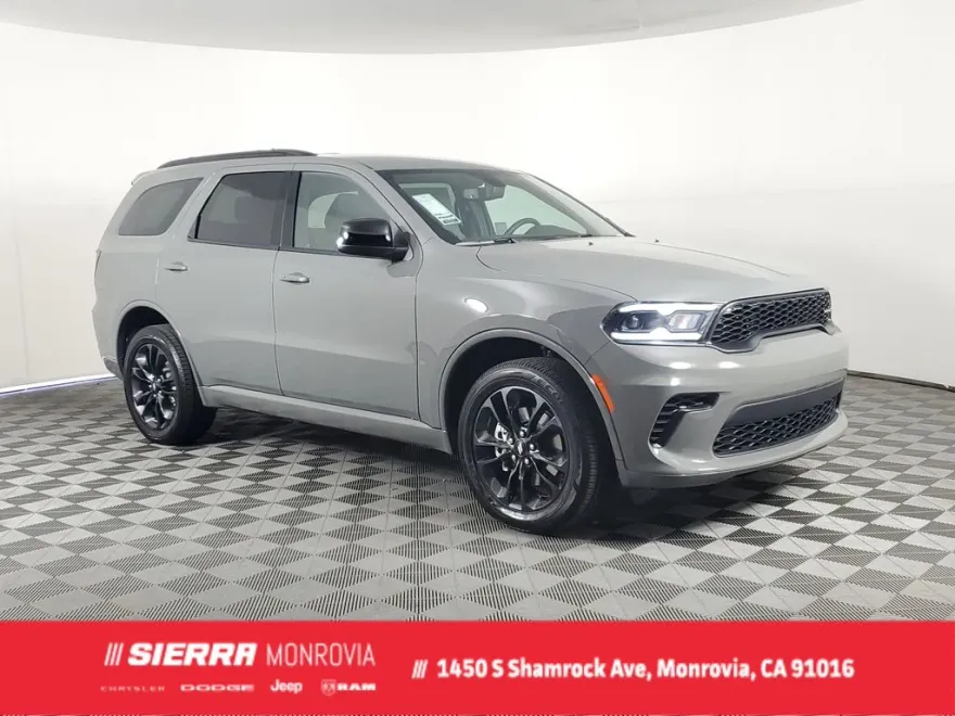 2026 Dodge Durango GT photo 1