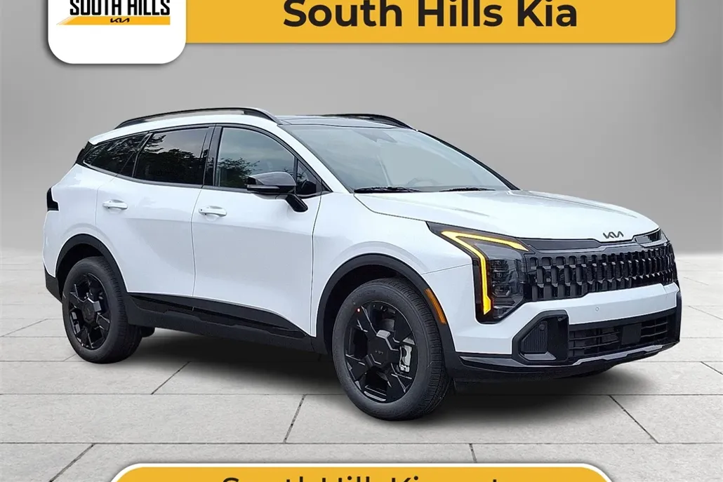 2026 Kia Sportage X-Line photo 1