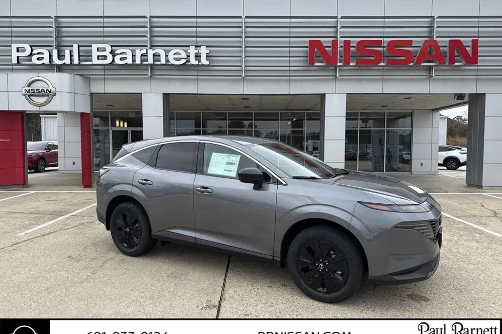 2025 Nissan Murano SV photo 1