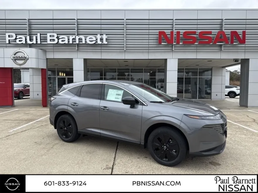 2025 Nissan Murano SV photo 1