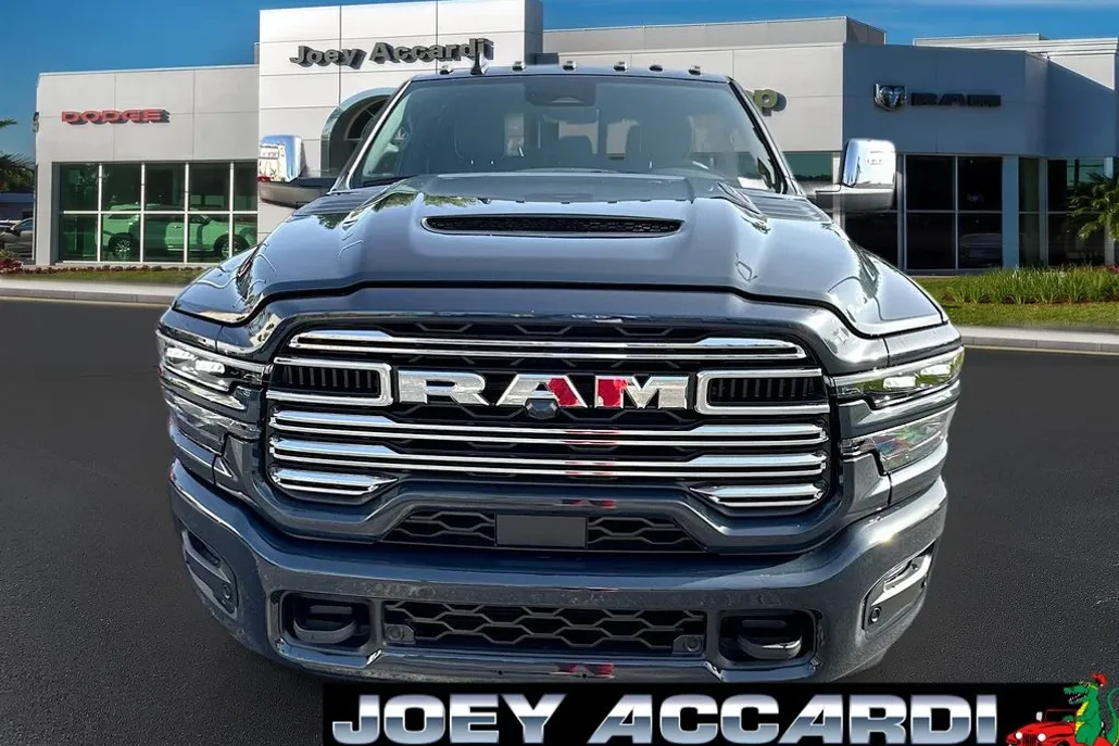 2025 Ram 2500 Laramie photo 1