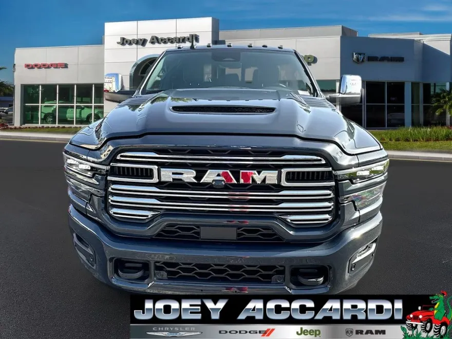 2025 Ram 2500 Laramie photo 1