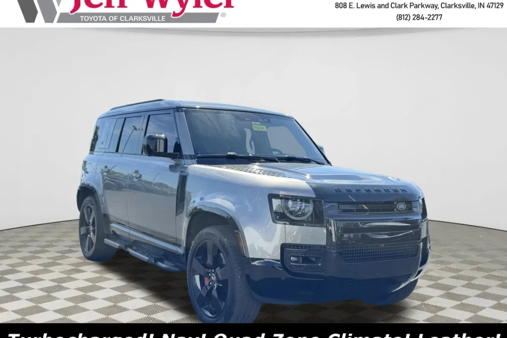 2024 Land Rover Defender 110 photo 1