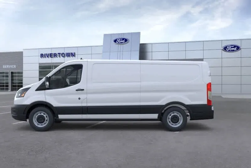 2025 Ford Transit Cargo Van photo 1