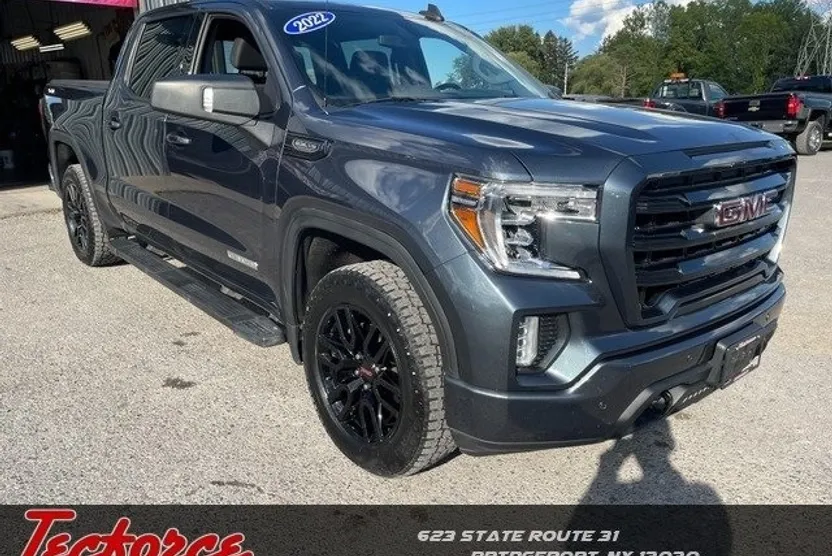 2022 Gmc Sierra 1500 Limited Elevation photo 1