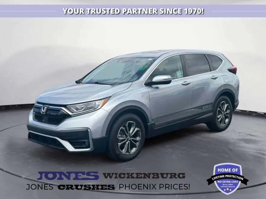 2020 Honda CR-V EX-L photo 1