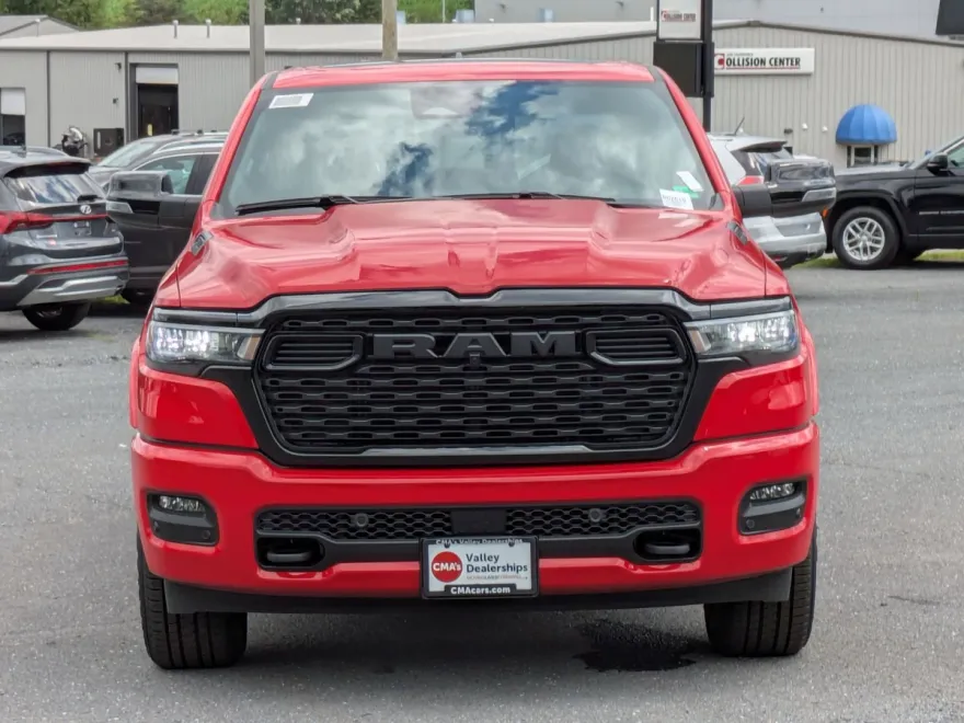 2025 Ram 1500 Big Horn photo 1