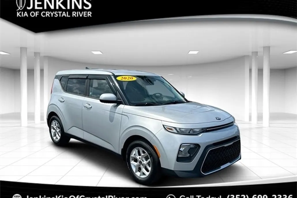 2020 Kia Soul S photo 1