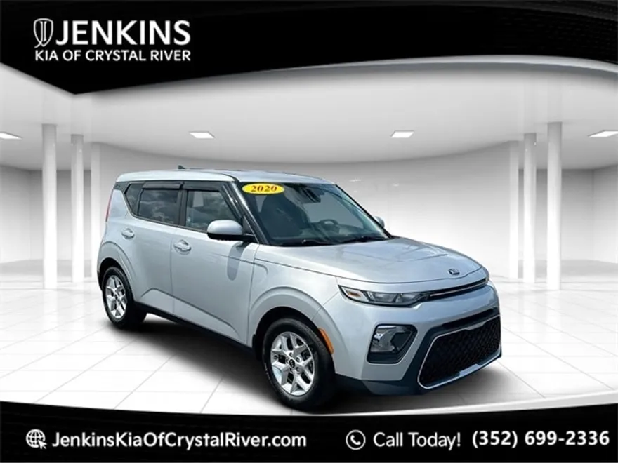 2020 Kia Soul S photo 1