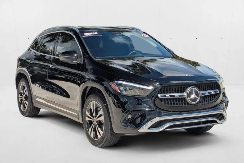 2025 Mercedes Benz GLA 250 photo 1