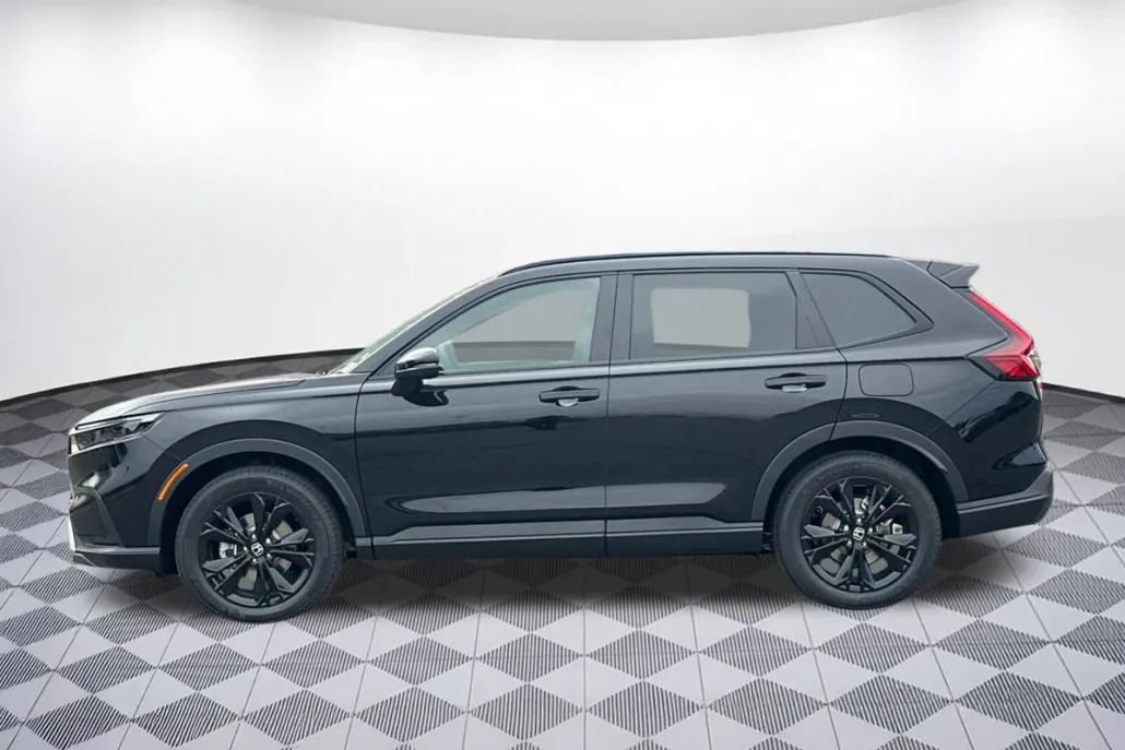 2026 Honda CR-V Hybrid Sport Touring photo 1