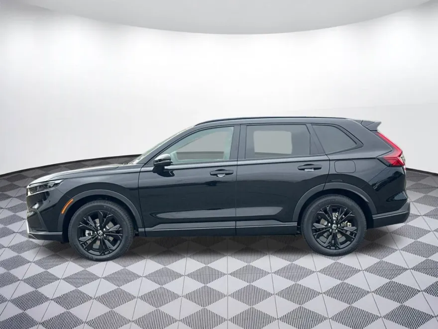 2026 Honda CR-V Hybrid Sport Touring photo 1