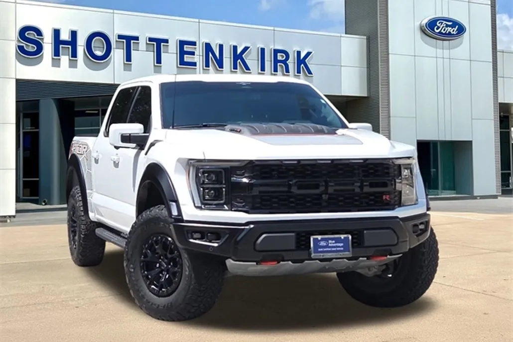 2023 Ford F-150 Raptor photo 1