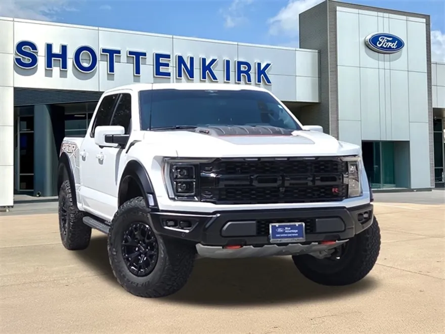2023 Ford F-150 Raptor photo 1