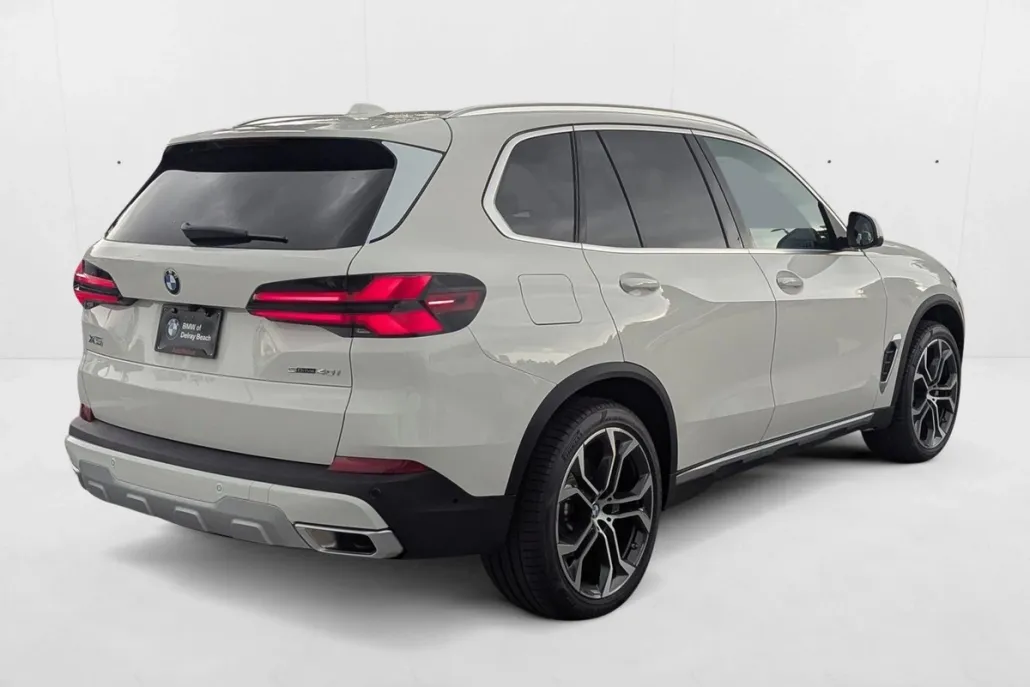 2026 Bmw X5 sDrive40i photo 1