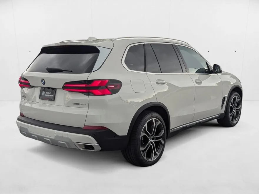 2026 Bmw X5 sDrive40i photo 1