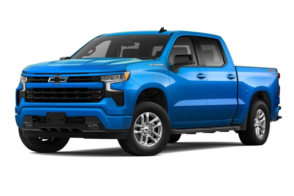 2025 Chevrolet Silverado 1500 RST photo 1