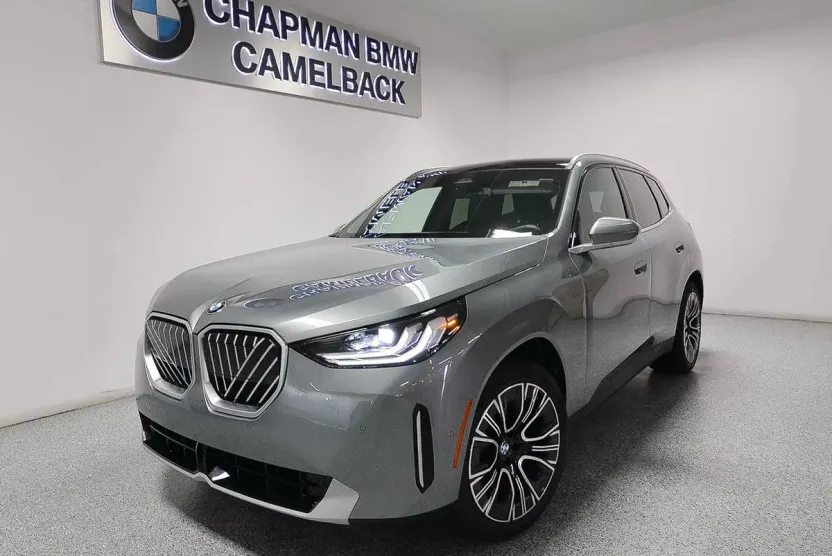 2026 Bmw X3 photo 1