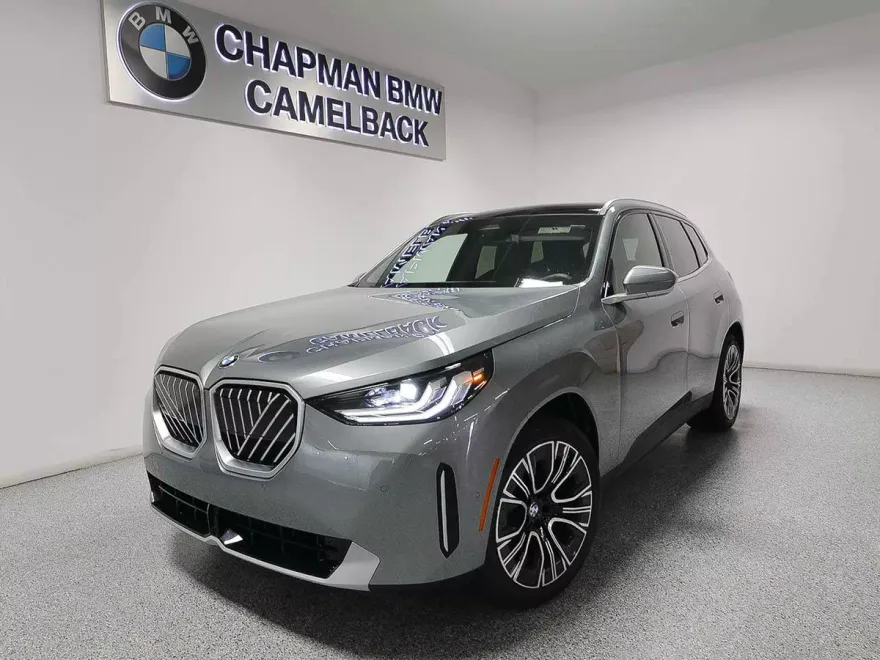 2026 Bmw X3 photo 1