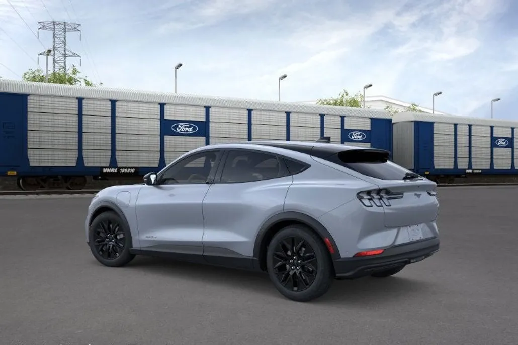 2025 Ford Mustang Mach-E Select photo 1