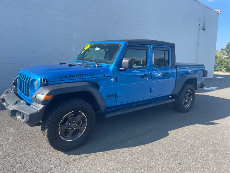 2020 Jeep Gladiator Sport photo 1