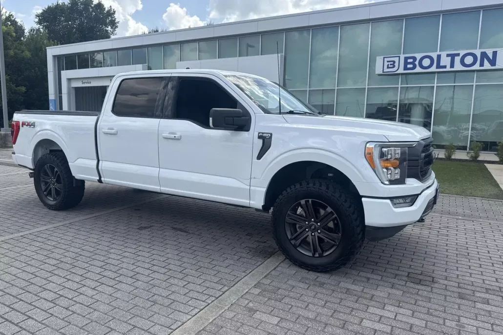 2022 Ford F-150 XLT photo 1