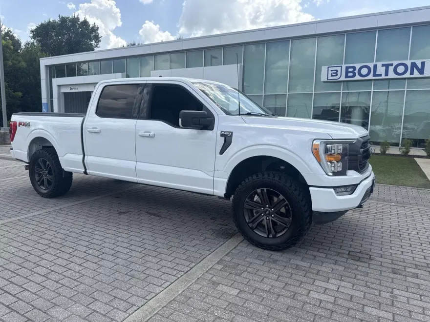 2022 Ford F-150 XLT photo 1